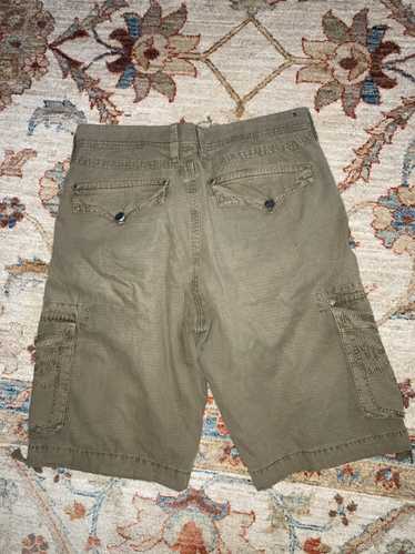 Affliction cargo hot sale shorts