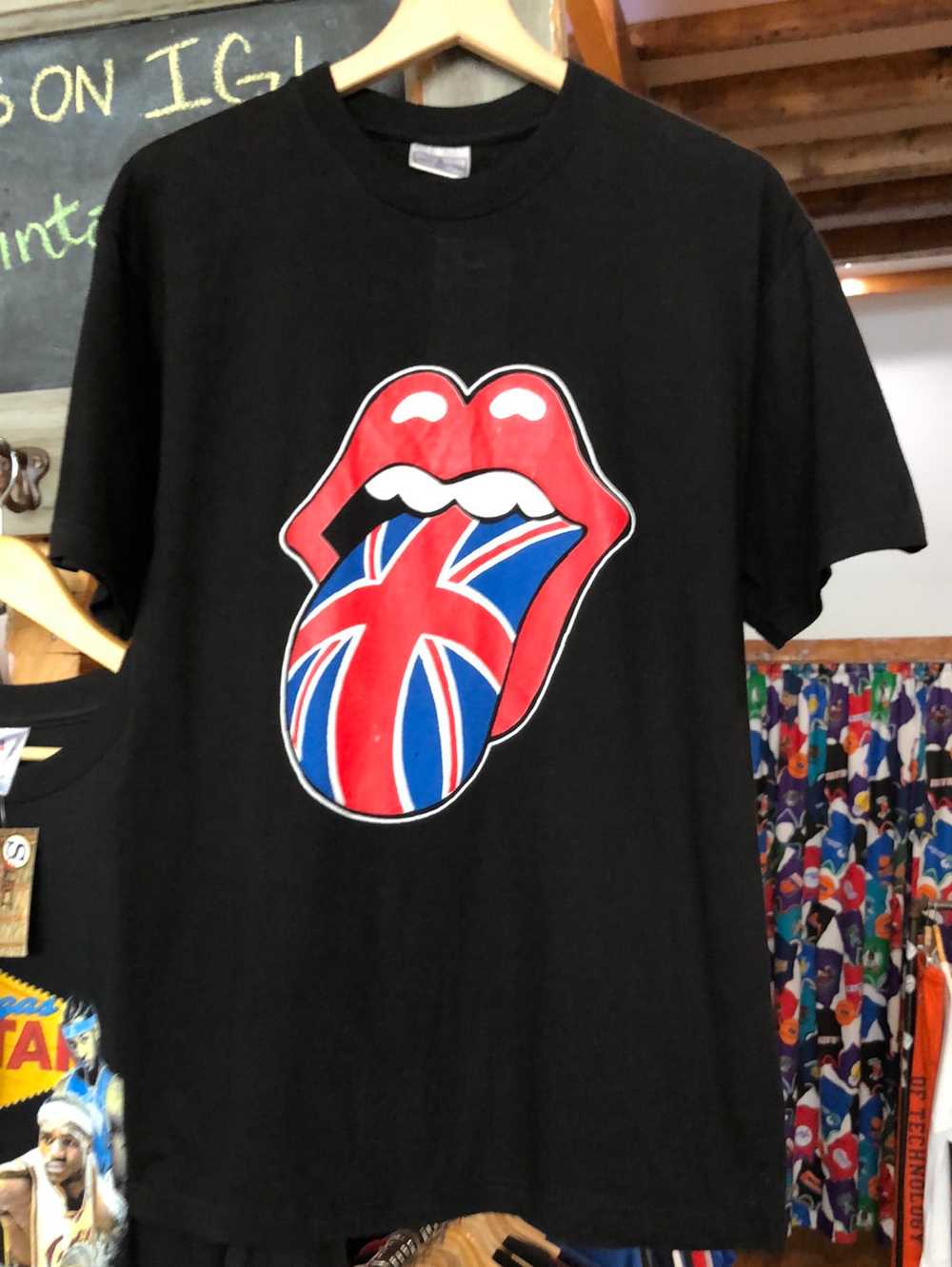 2000’s Rolling Stones Tee Size Medium - image 1