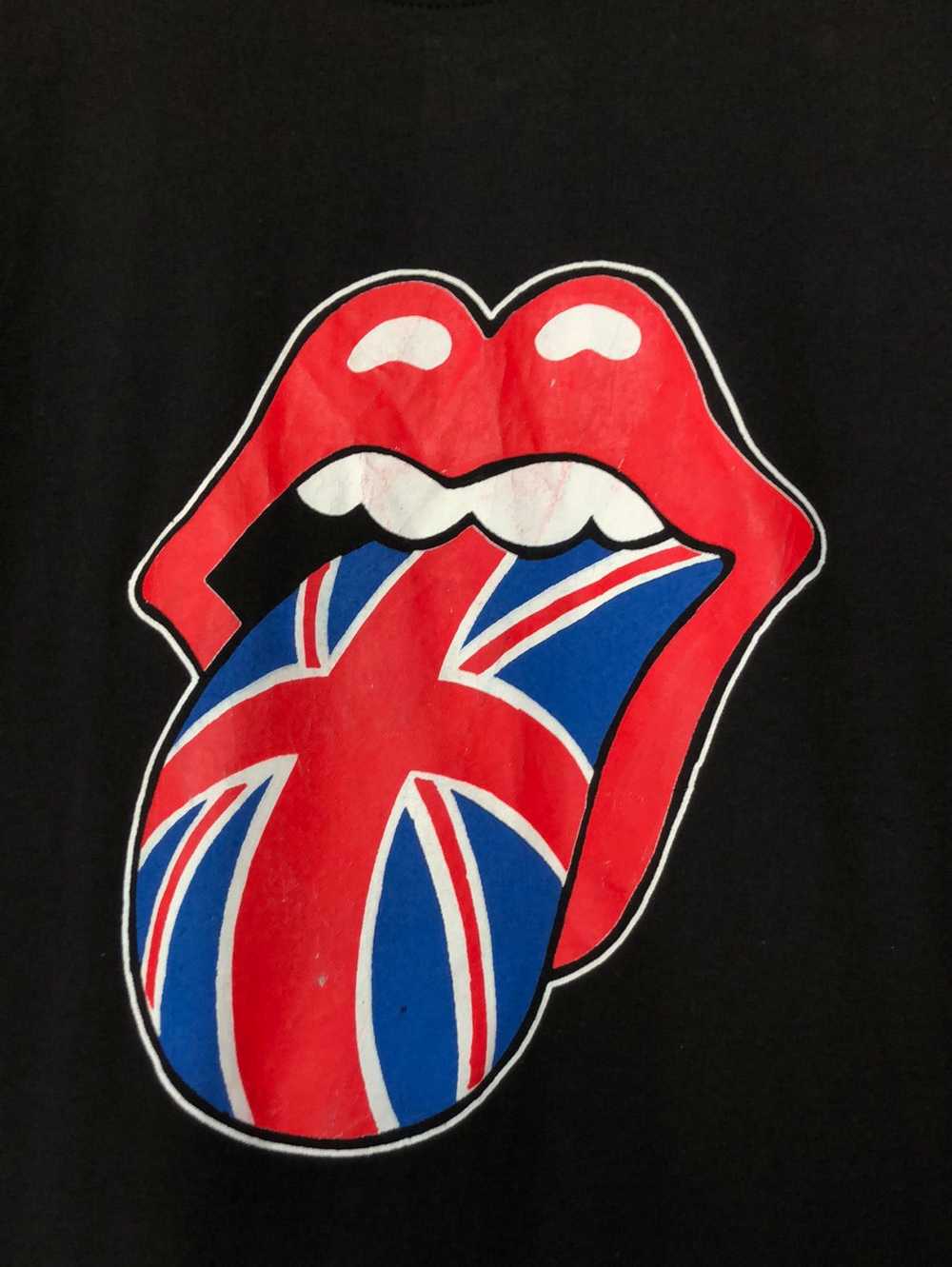 2000’s Rolling Stones Tee Size Medium - image 2