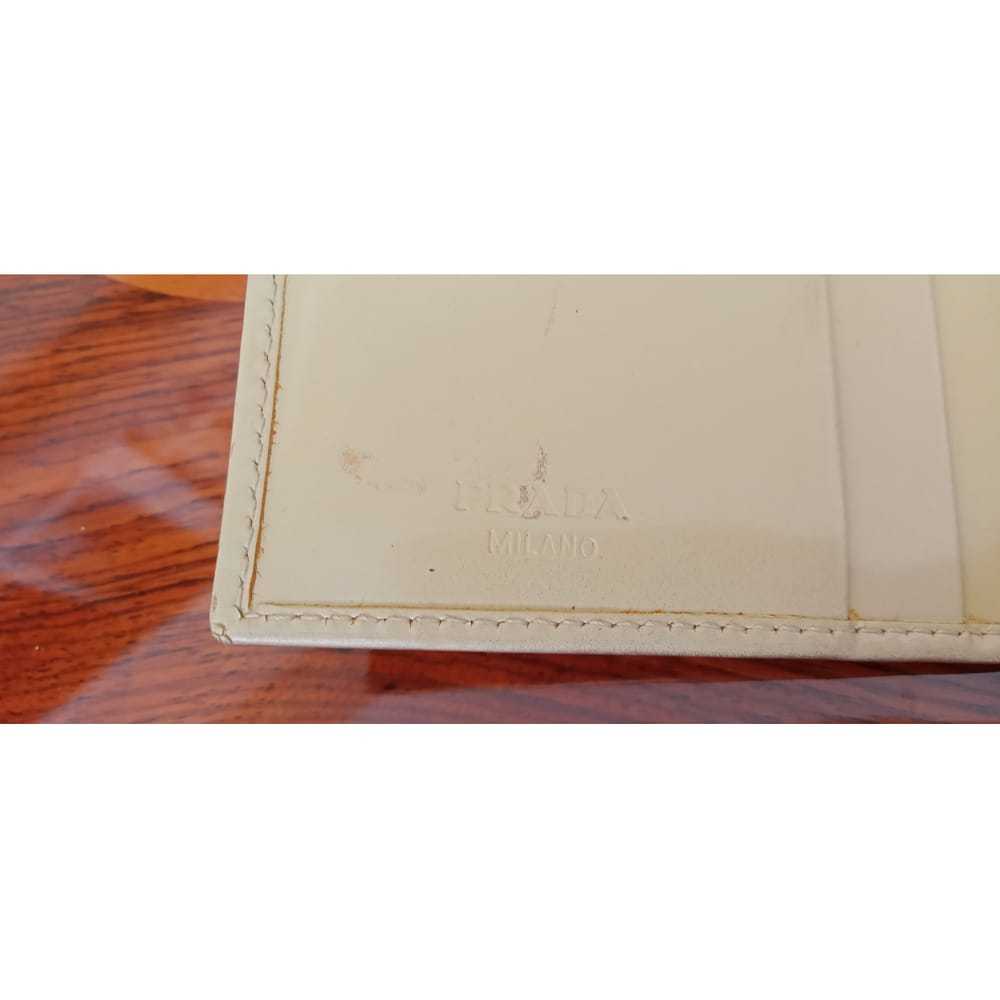 Prada Vegan leather satchel - image 9