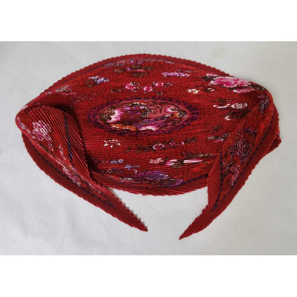 Hermès Silk scarf - image 8