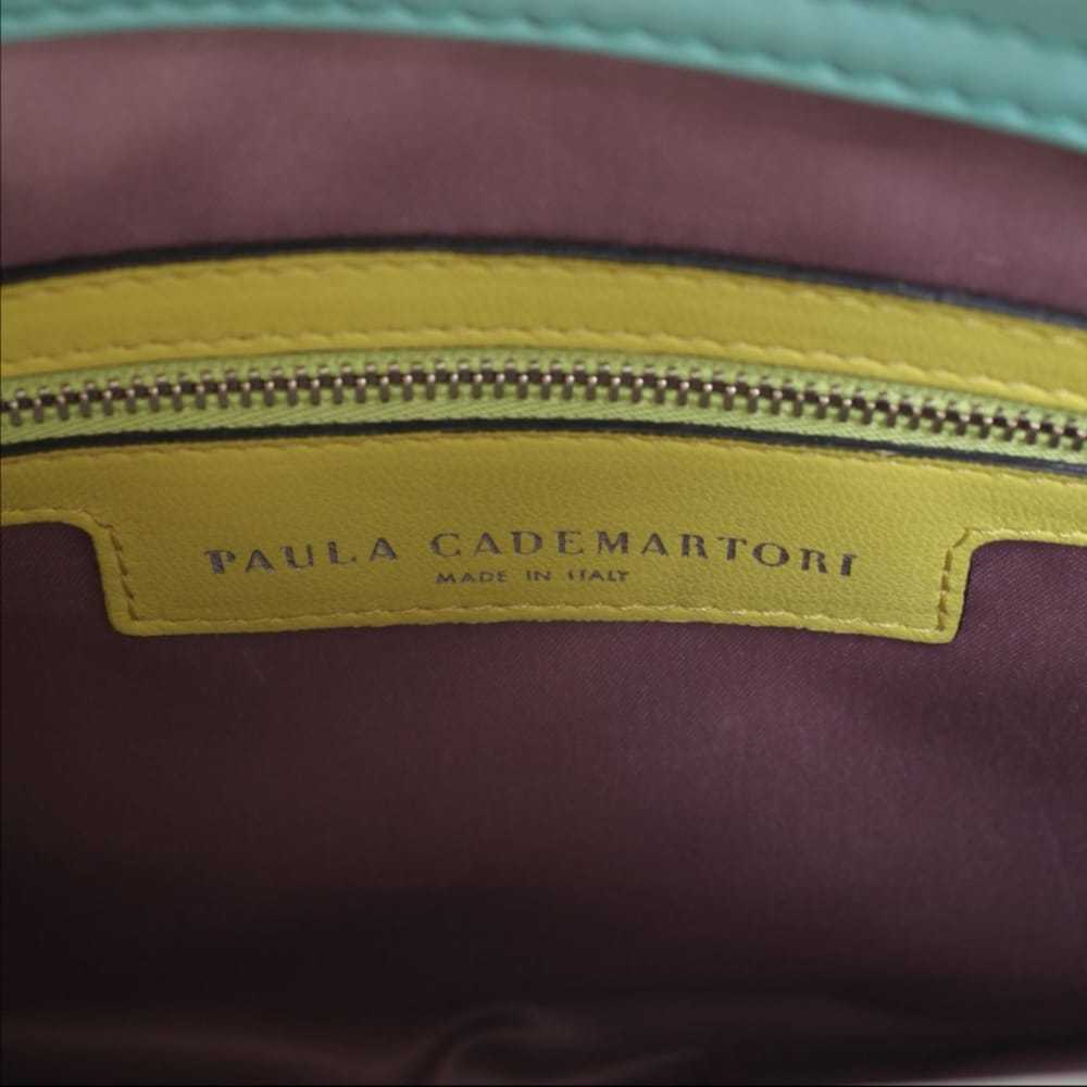 Paula Cademartori Leather handbag - image 4
