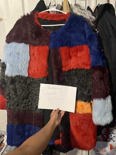 Vintage Annabelle Fur Coat