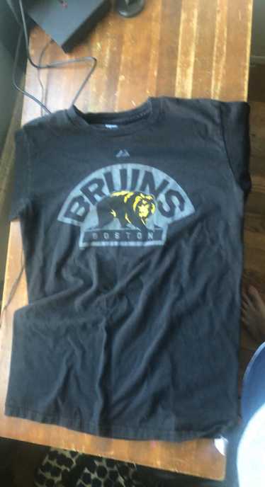 Majestic Boston Bruins T Shirt