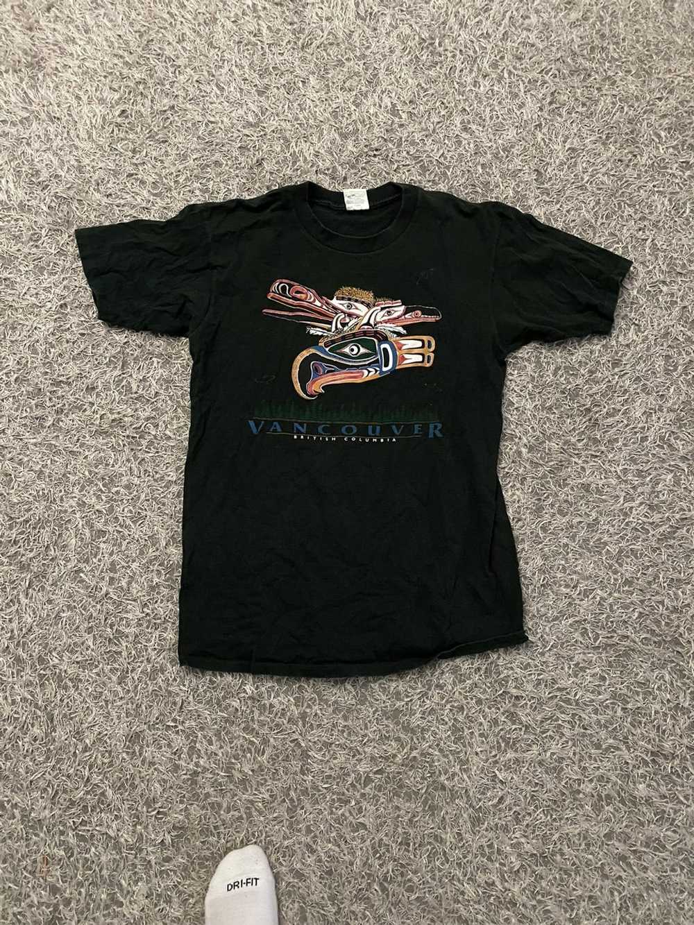 Vintage Vintage Vancouver t shirt - image 1