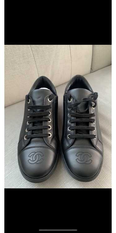 Chanel Chanel tennis shoes sneakers