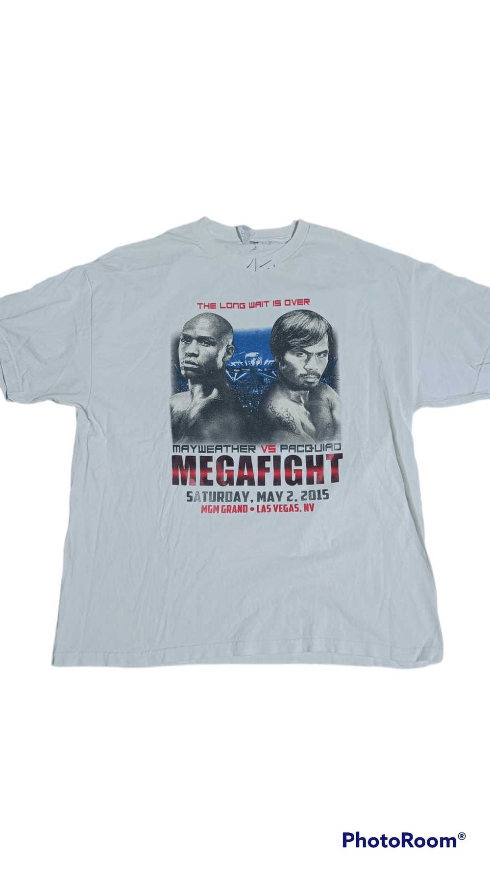 Designer Manny Pacquiao VS Floyd Mayweather Jr. M… - image 1