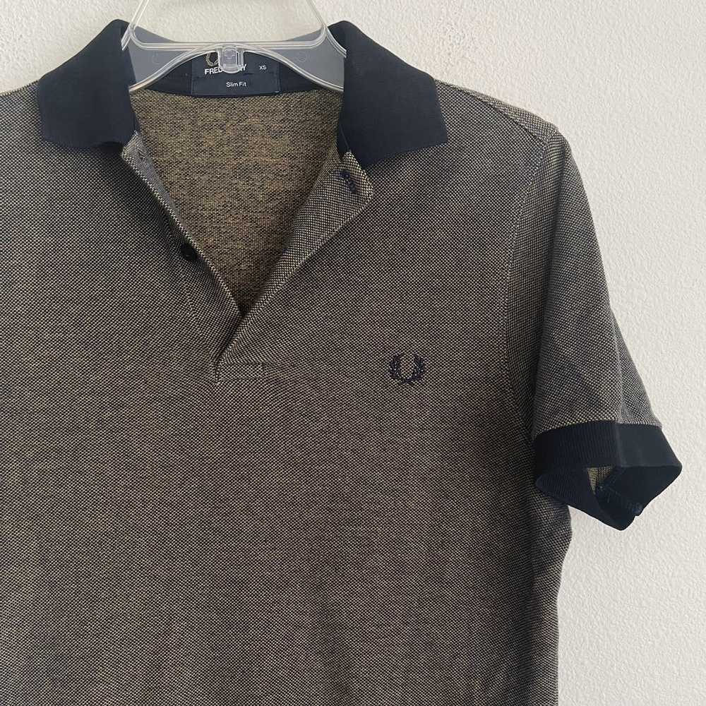 Fred Perry Fred Perry Short Sleeve Heather Polo S… - image 1