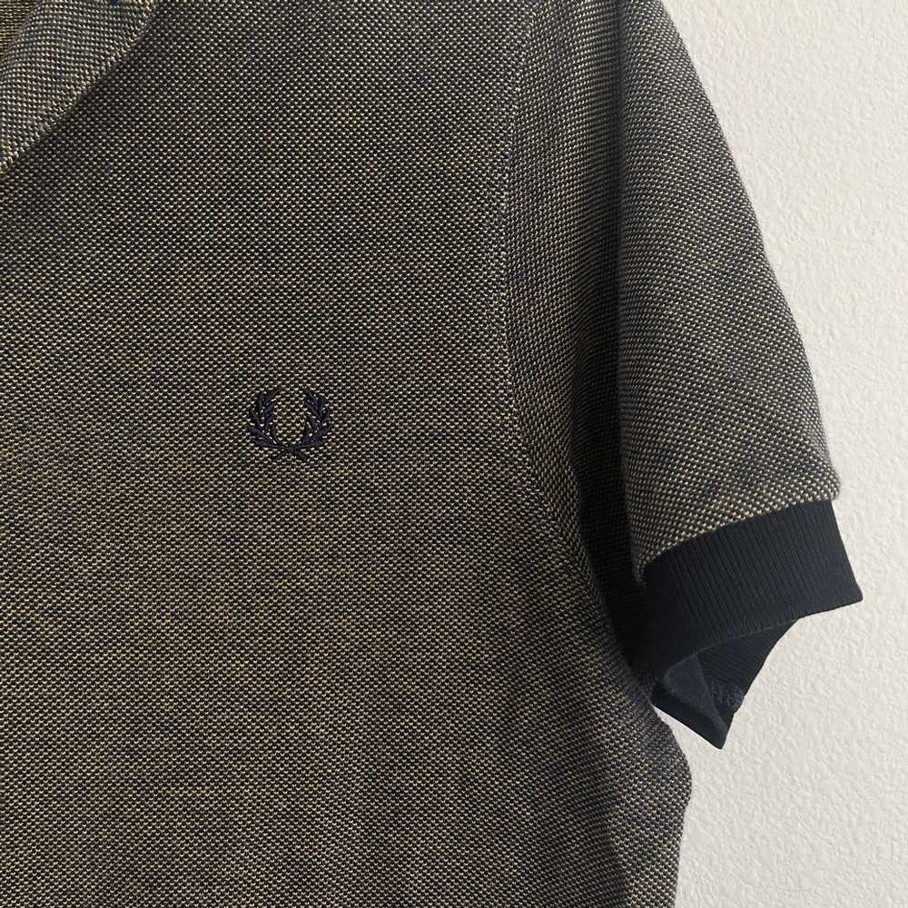 Fred Perry Fred Perry Short Sleeve Heather Polo S… - image 4