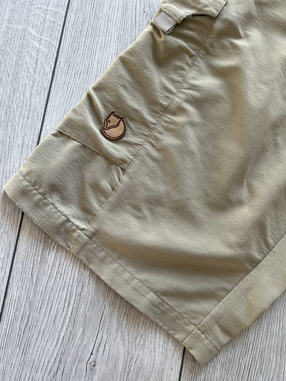 Fjallraven × Streetwear × Vintage Rare vintage sh… - image 2