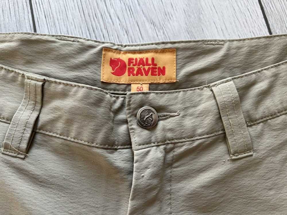 Fjallraven × Streetwear × Vintage Rare vintage sh… - image 3