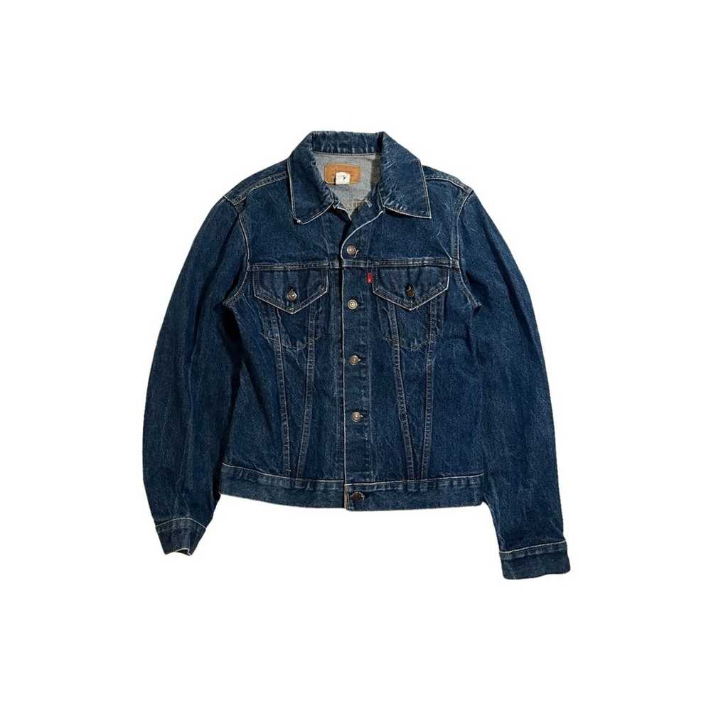 Levi's × Made In Usa × Vintage 80s Levi’s Type II… - image 1