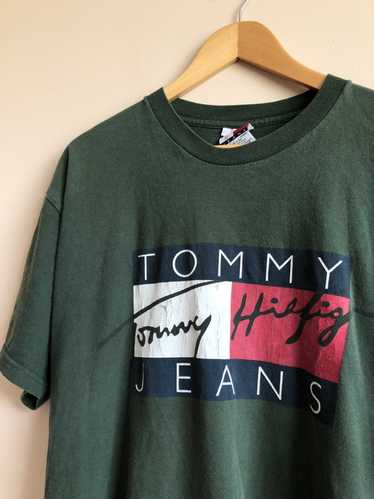 Streetwear × Tommy Hilfiger × Vintage Vintage 90s 