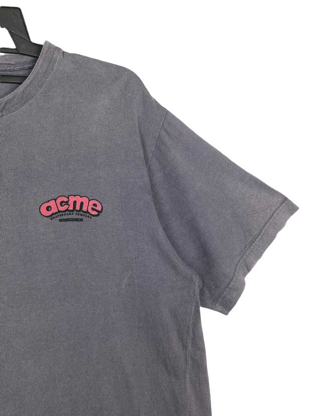 Acme Clothing × Skategang × Vintage Vtg 90s Acme … - image 1