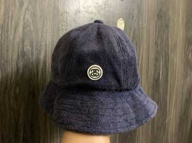 Vintage 90s stussy bucket - Gem