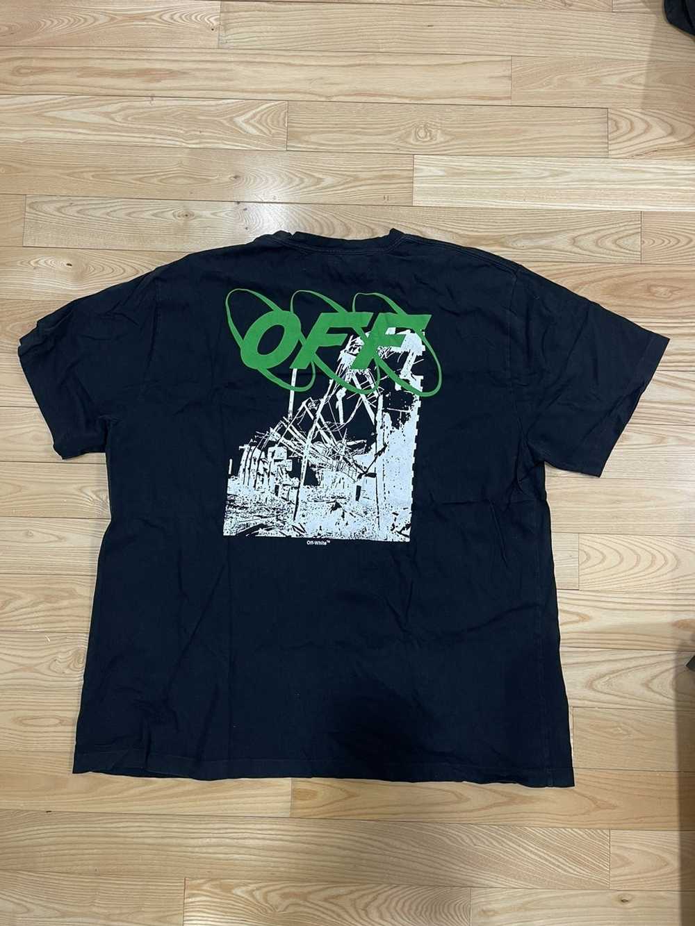 Off-White Off-White Off T-Shirt - image 2