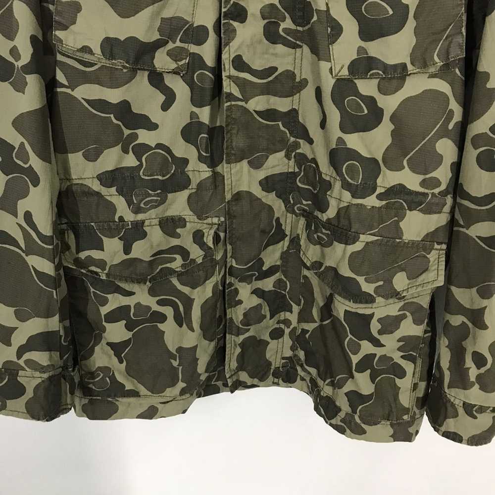 Camo × Gap × Military Gap Camo Military Jacket - image 3