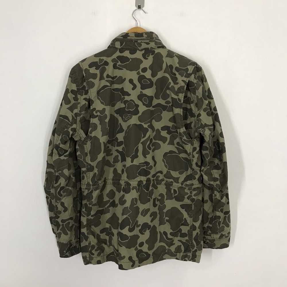 Camo × Gap × Military Gap Camo Military Jacket - image 5