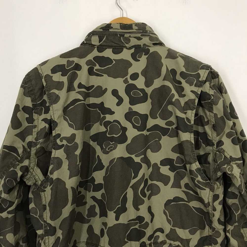 Camo × Gap × Military Gap Camo Military Jacket - image 6