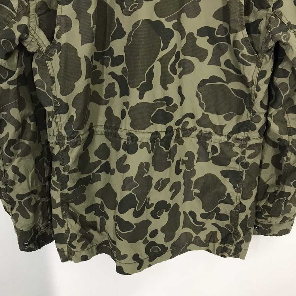 Camo × Gap × Military Gap Camo Military Jacket - image 7