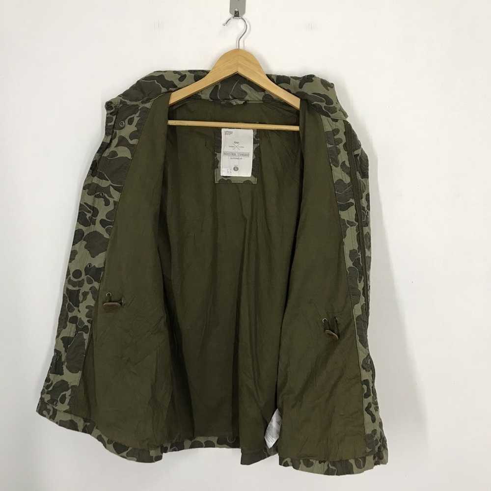 Camo × Gap × Military Gap Camo Military Jacket - image 8