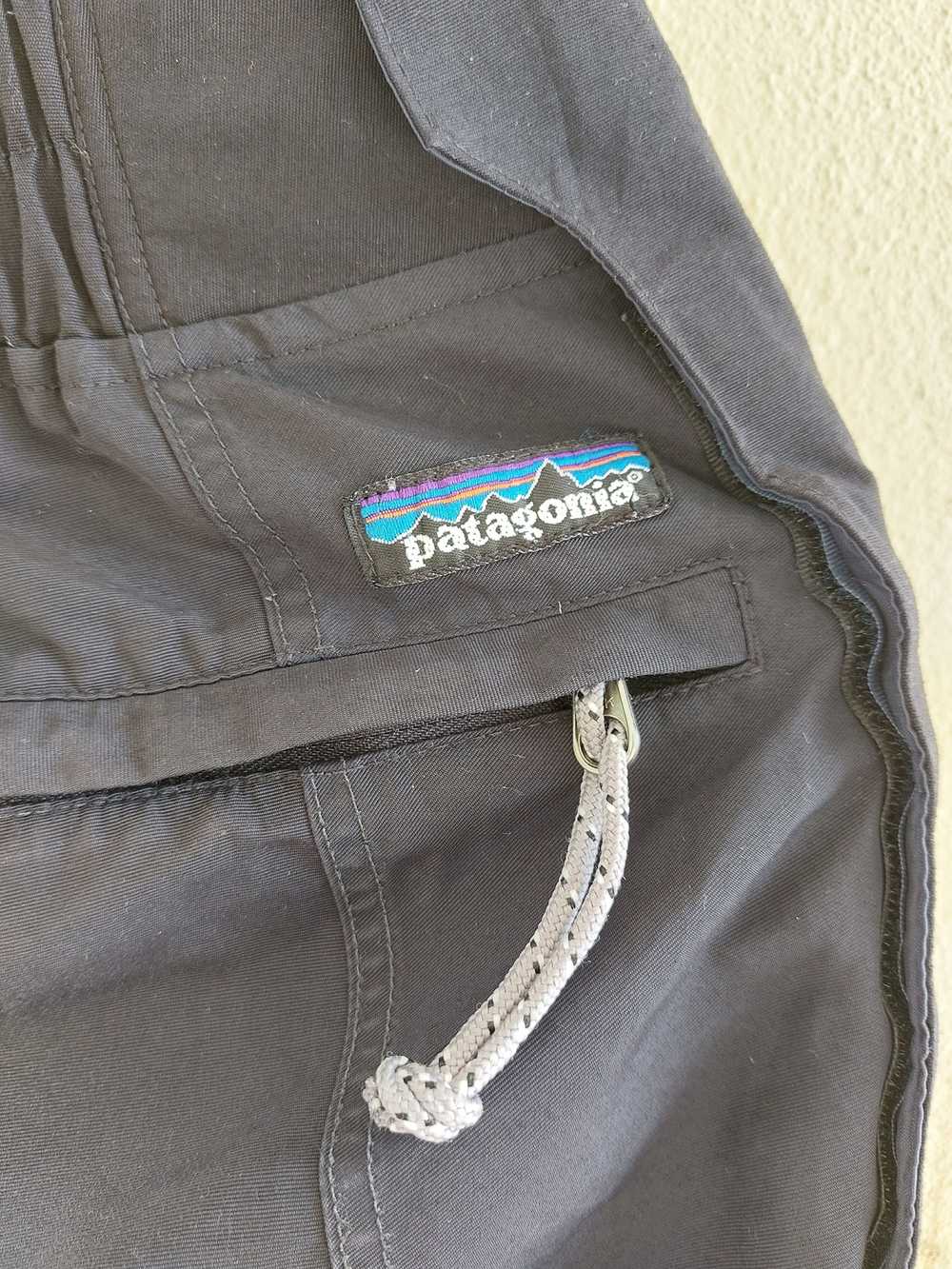 Patagonia × Ski PATAGONIA snowshot pants ski trou… - image 12