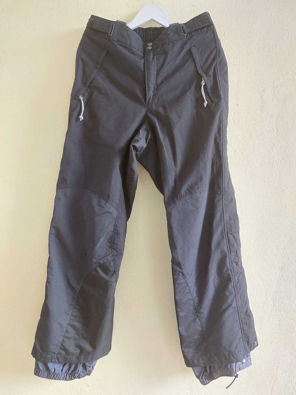 Patagonia × Ski PATAGONIA snowshot pants ski trou… - image 1