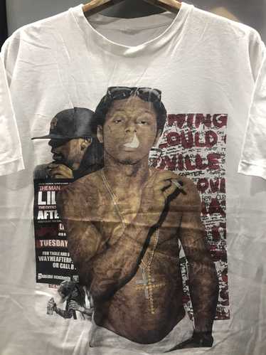 Lil Wayne  Rap Tees  Vintage Retro Classic Vintage Retro