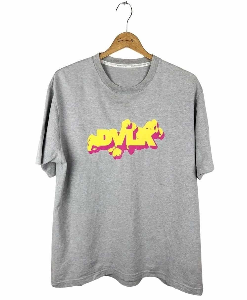 Devilock × Japanese Brand DVLK Devilock T-Shirt - image 1