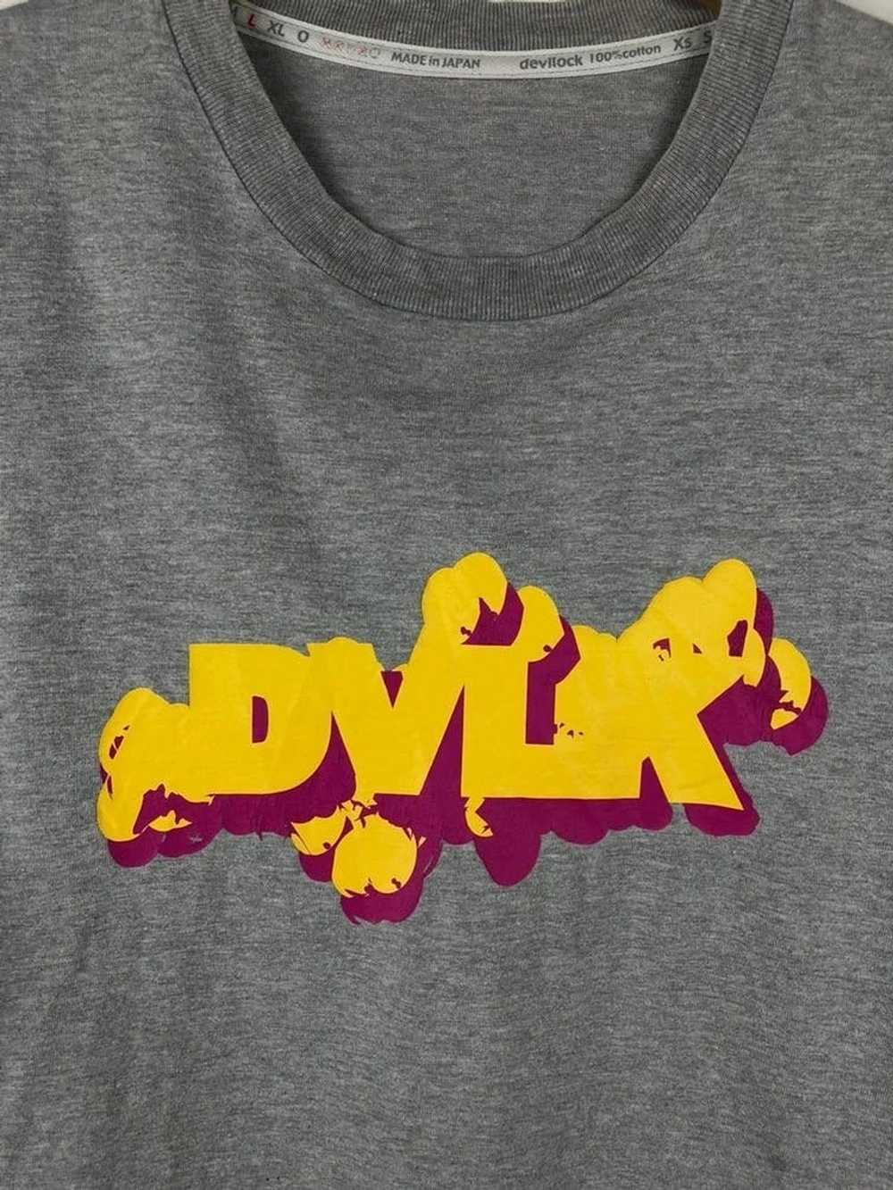 Devilock × Japanese Brand DVLK Devilock T-Shirt - image 3