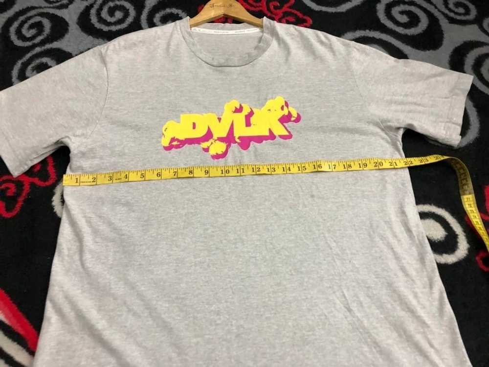 Devilock × Japanese Brand DVLK Devilock T-Shirt - image 8