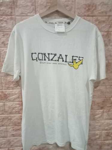 Designer × Streetwear Vintage Mark Gonzales