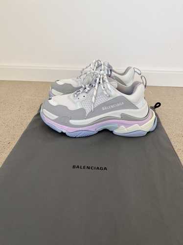 Balenciaga Balenciaga Triple S white/ grey/ pastel