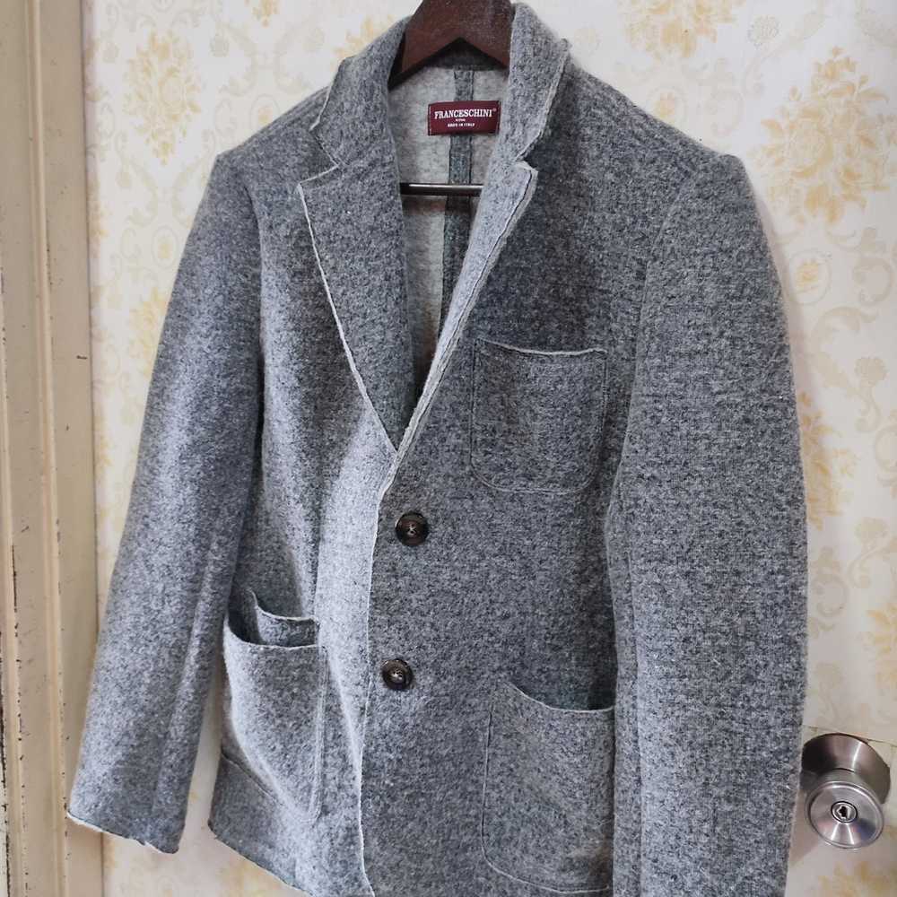 Cashmere & Wool × Italian Designers × Vintage 🇮�… - image 2