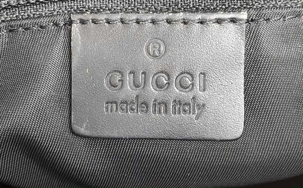 Gucci Monogram Shoulder Bag - image 5