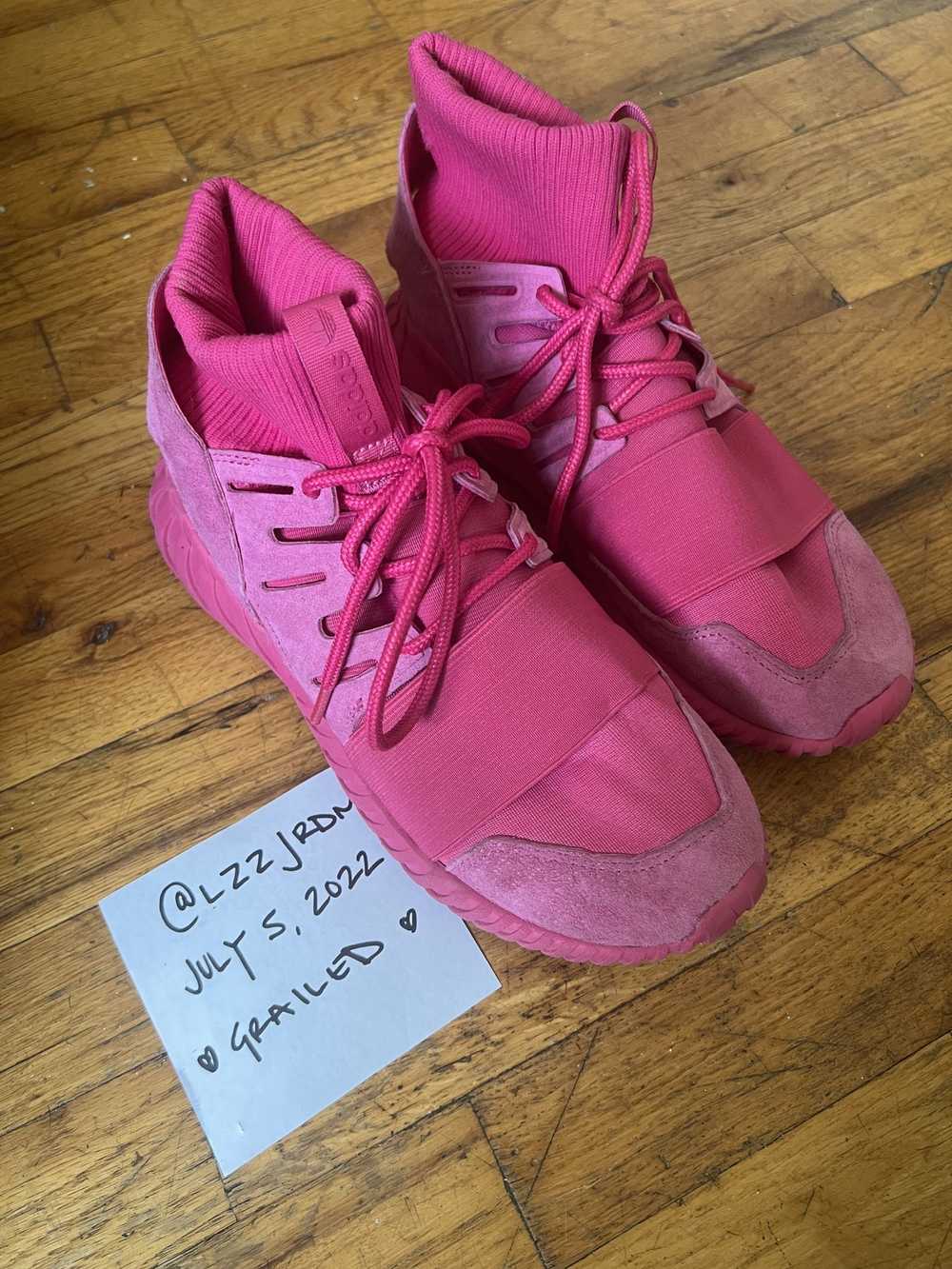 Adidas 2016 Tubular Doom 'Tonal Pink - image 7