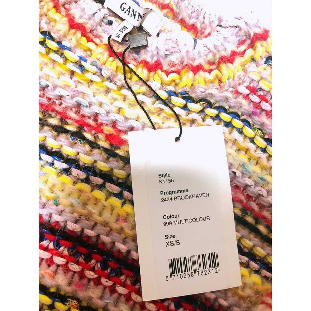 Ganni Fall Winter 2019 wool sweatshirt - image 2