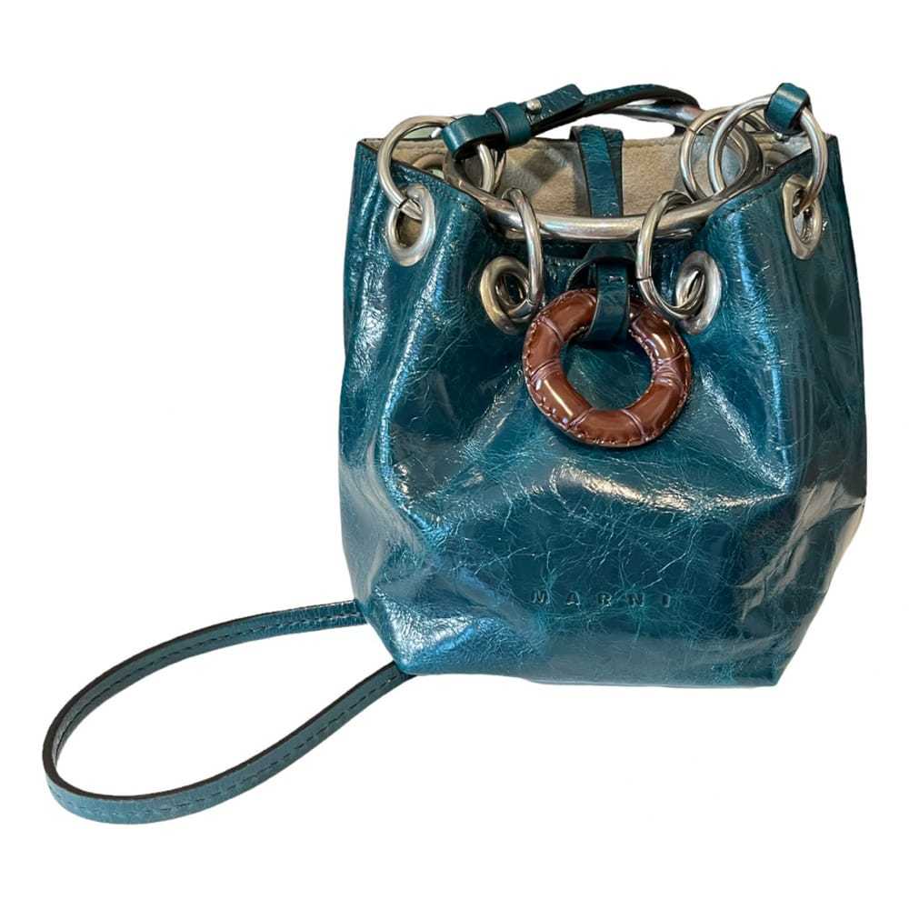 Marni Leather crossbody bag - image 1