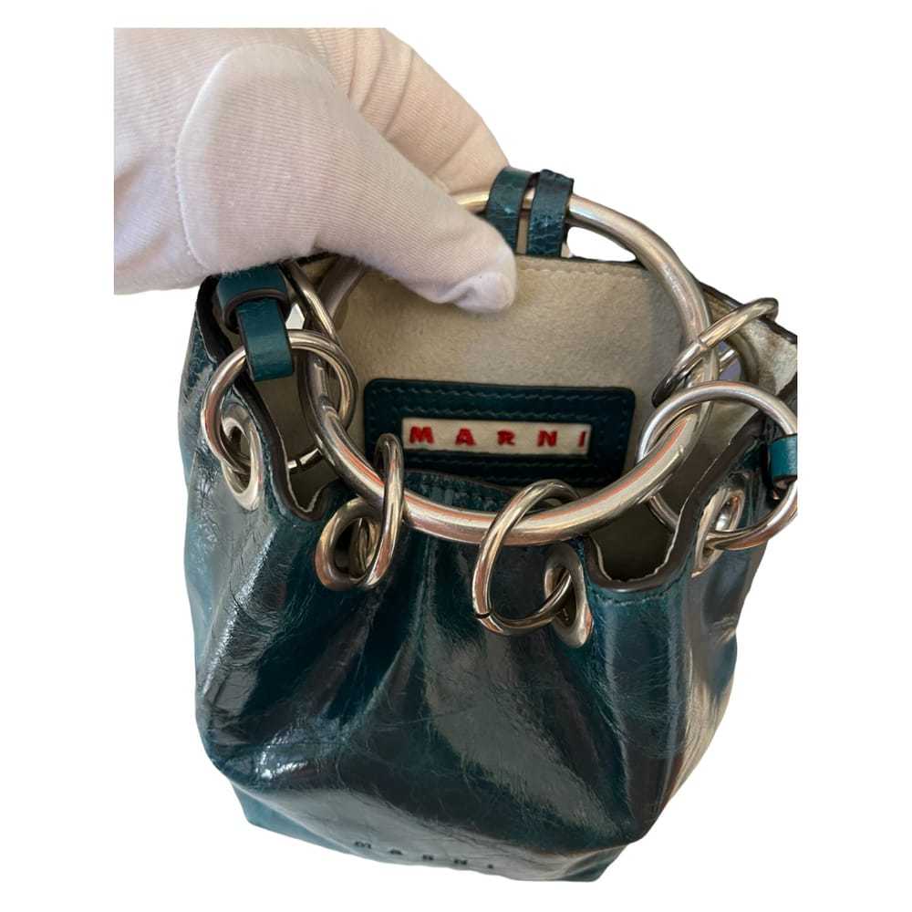 Marni Leather crossbody bag - image 3
