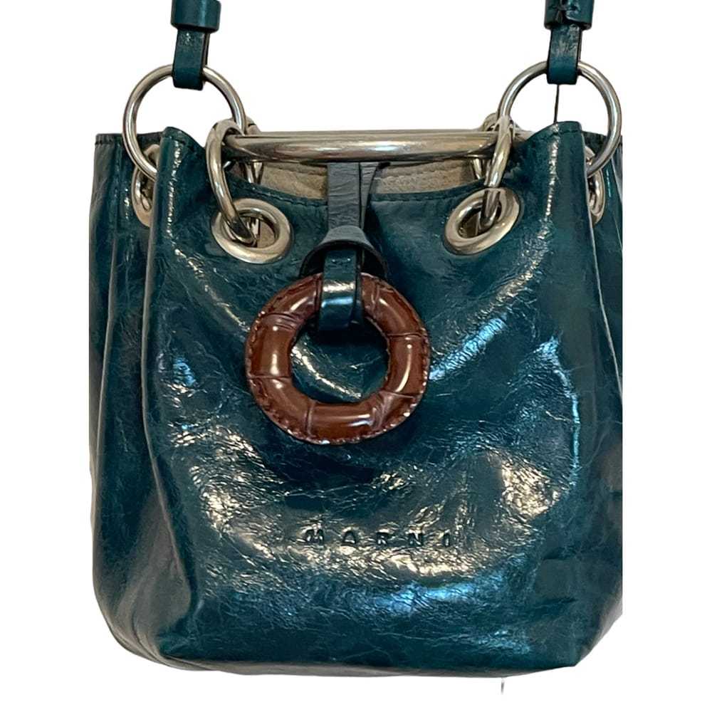 Marni Leather crossbody bag - image 7