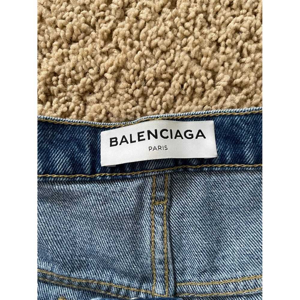 Balenciaga Short jeans - image 4
