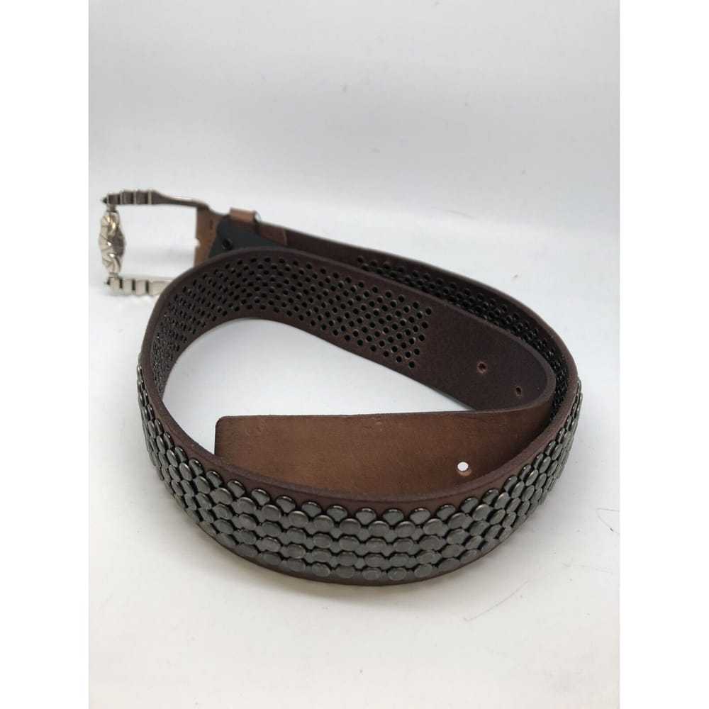 Faith Connexion Leather belt - image 2