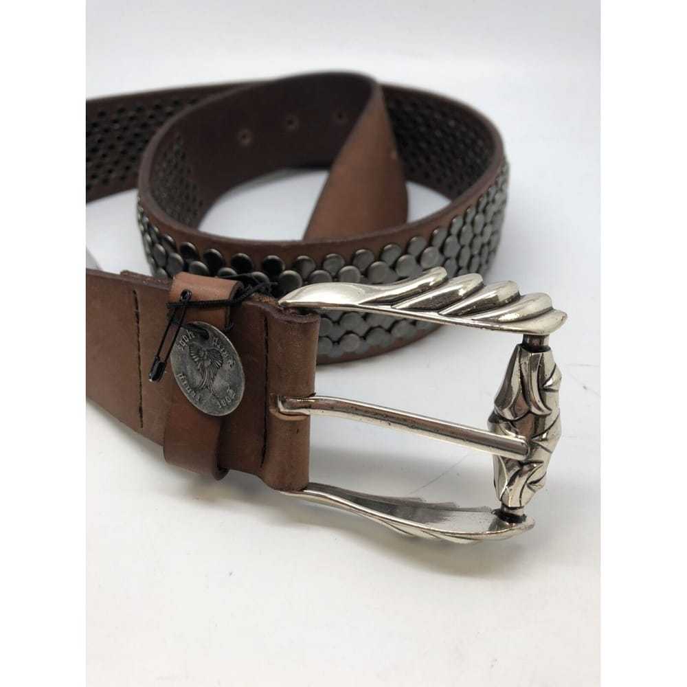 Faith Connexion Leather belt - image 3