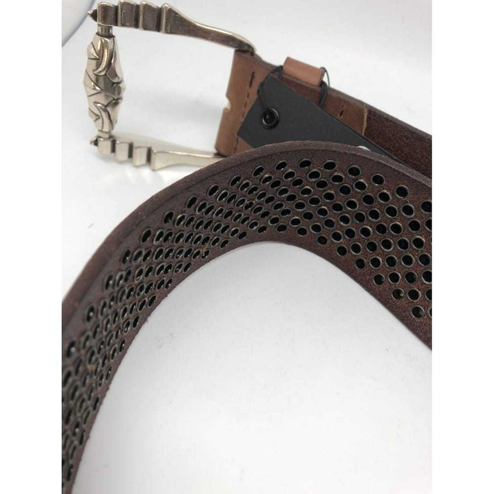 Faith Connexion Leather belt - image 4