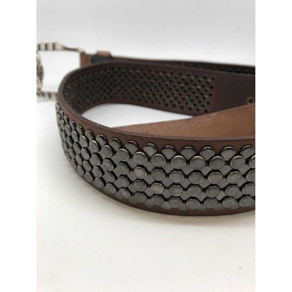 Faith Connexion Leather belt - image 5