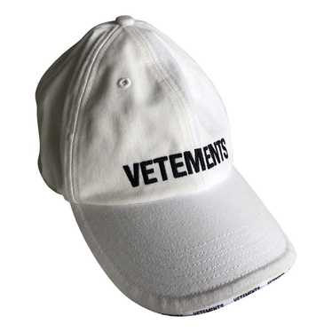 Vetements Hat - image 1