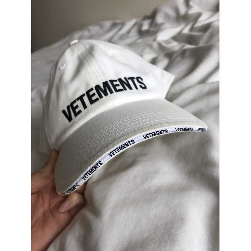 Vetements Hat - image 3
