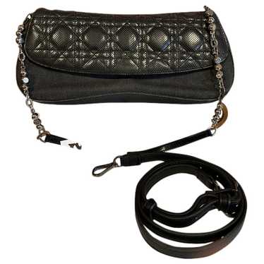 Dior Leather crossbody bag - image 1