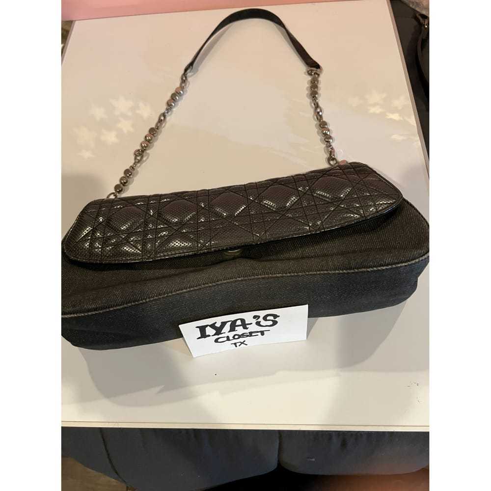 Dior Leather crossbody bag - image 2