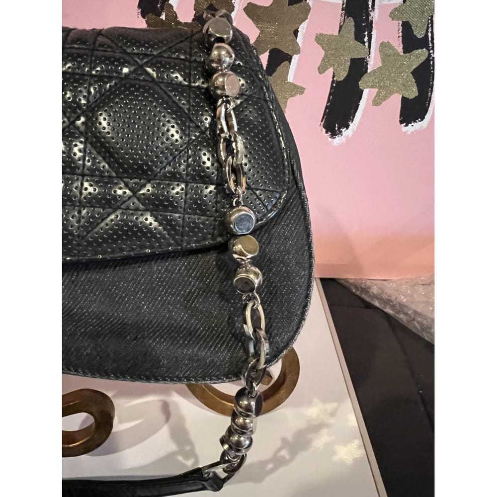 Dior Leather crossbody bag - image 4